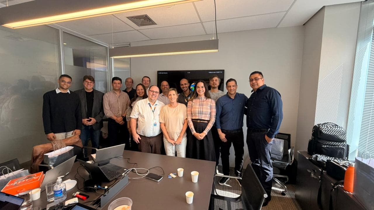 Squadra conduz workshop global sobre inteligência artificial com a Assurant