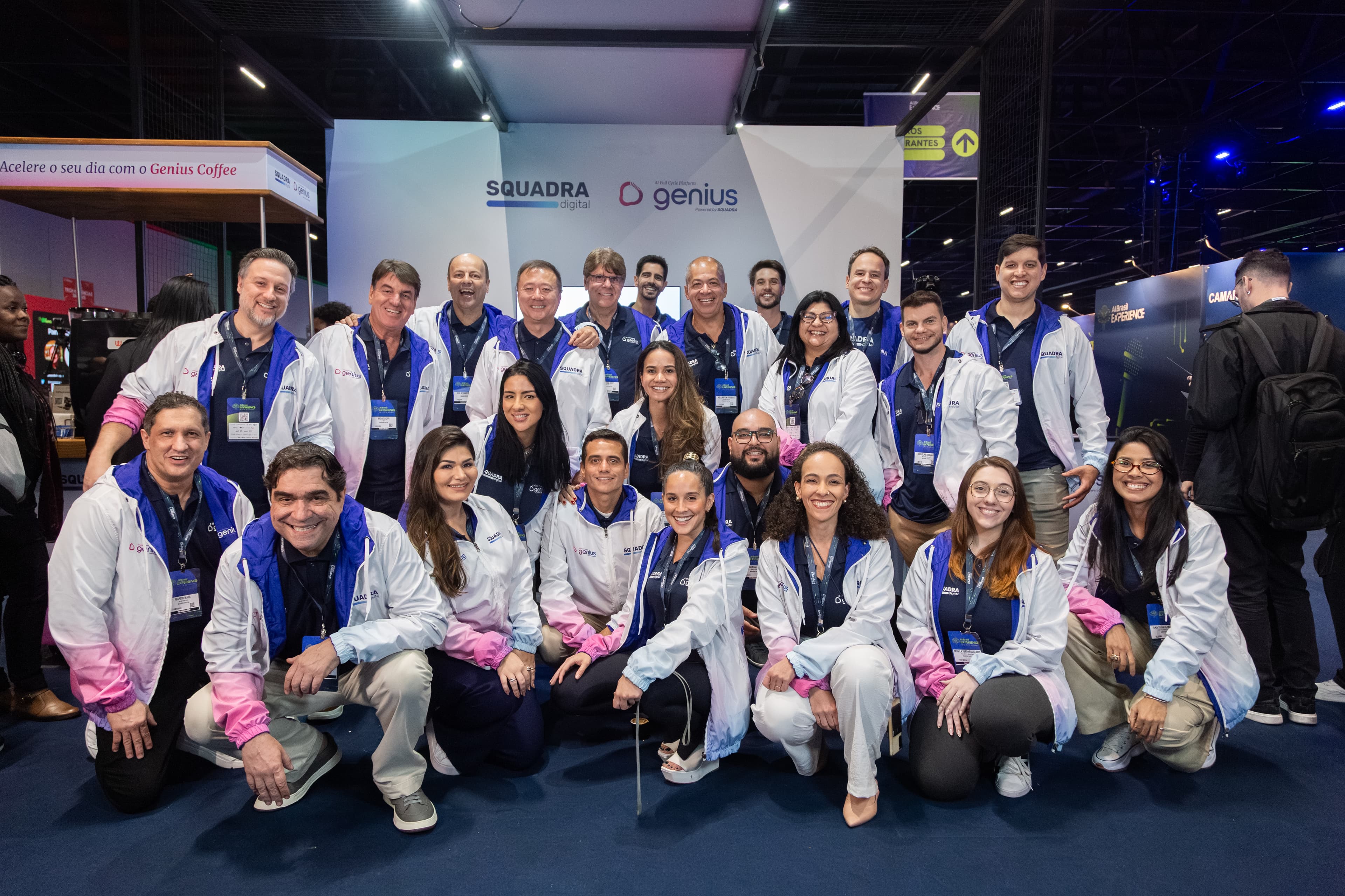AI Brasil Experience 2025: a SQUADRA no centro da nova agenda da inteligência artificial
