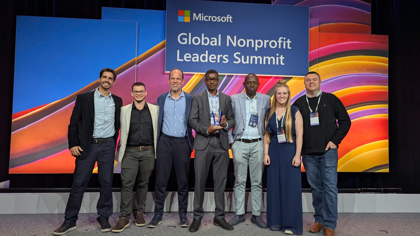 Imagem dos vice-campeoes 